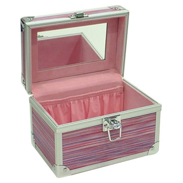 Aluminum Beauty Cases